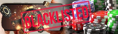 Online Casino Blacklist for 2023 ️ Casino Players Report.